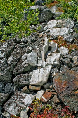 Sentier KKKO / FRACTURES et FISSURES (1 )