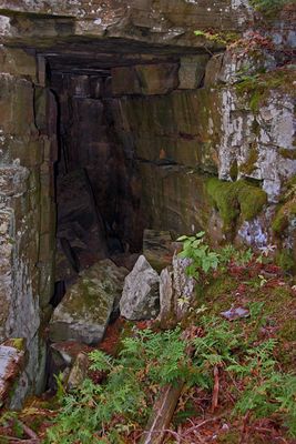 Sentier KKKO / FRACTURES et FISSURES ( 6)