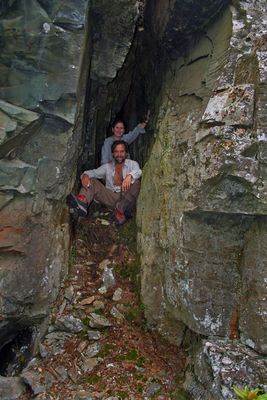 Sentier KKKO / FRACTURES et FISSURES (9 )