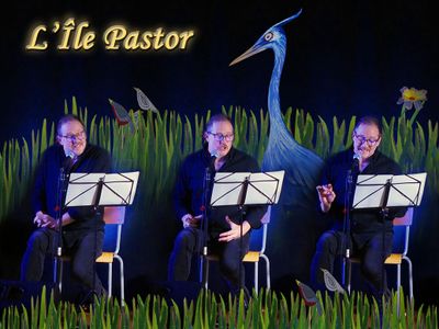 Le conteur Franois Lavalle