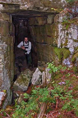 Sentier KKKO / FRACTURES et FISSURES (11 )