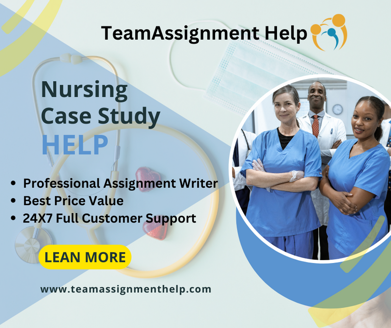 Nursing Case Study Help