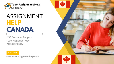 Assignment Help Canada