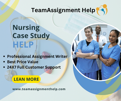 Nursing Case Study Help