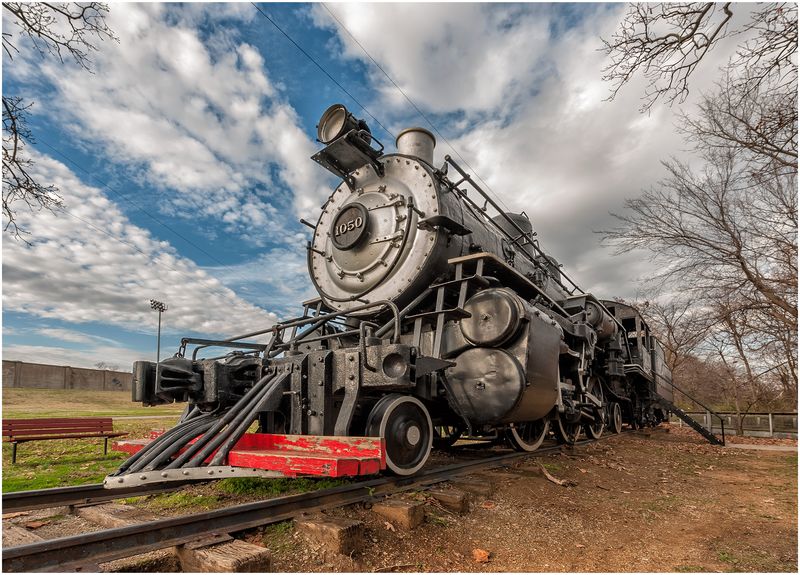 Engine 1050 