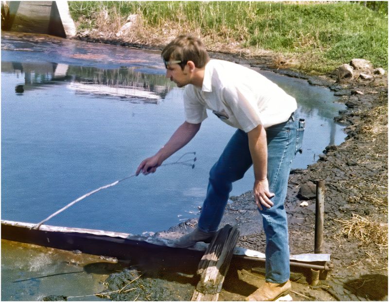 Chemistry Teacher, Mr. David Knickerbocker