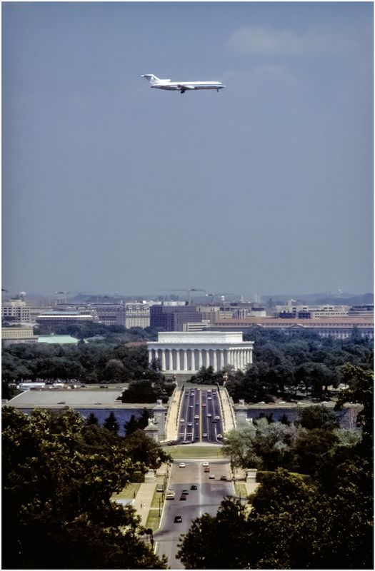 Lincoln Memorial