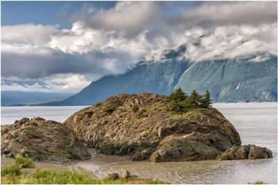 Cook Inlet Scenery