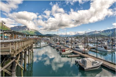 Fishing Boats