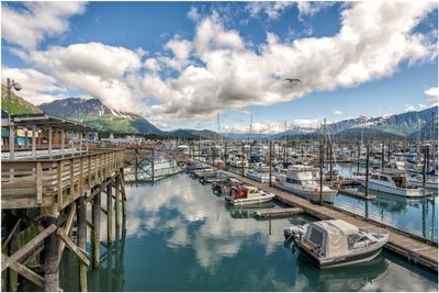 Fishing Boats