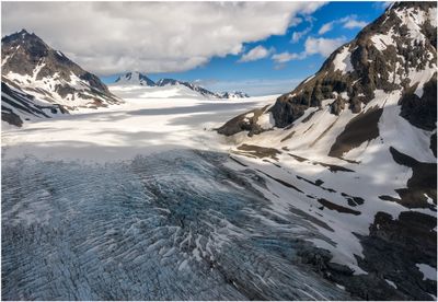 Godwin Glacier