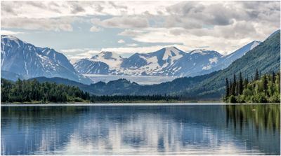 Russian Lake