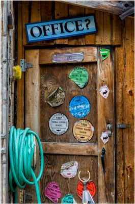 River Guide Office