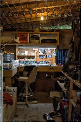 Fishing Office