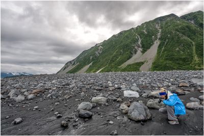 Photographing the Rocky Beach