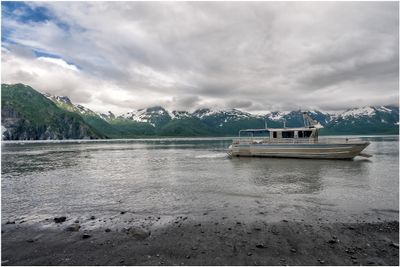 Our Tour Boat