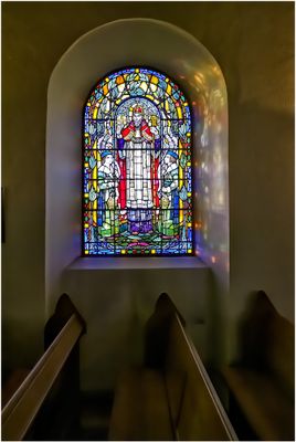 Presidential Chapel
