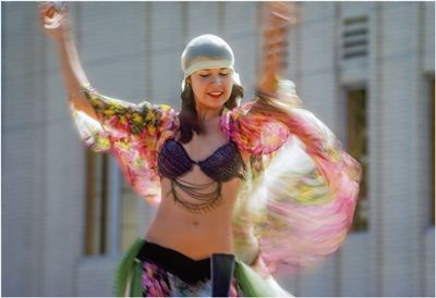 Bellydancer