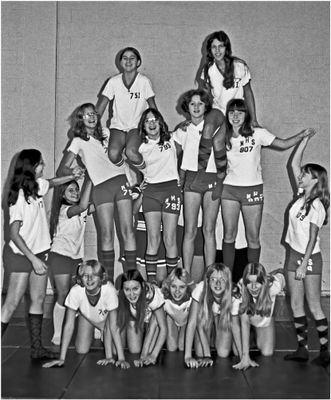 Girls Gym Class