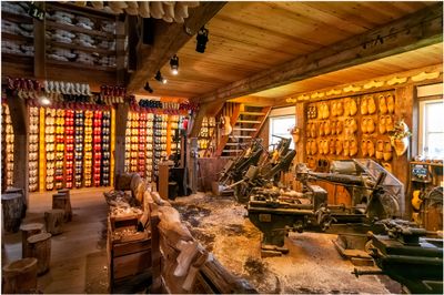 Wooden Shoe Workshop_7054