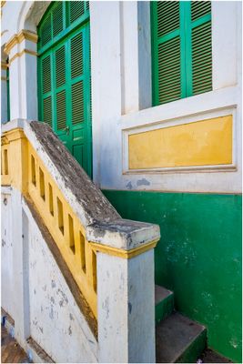 Stairs