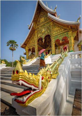 Royal Palace Temple