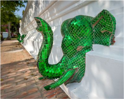 Green Elephant