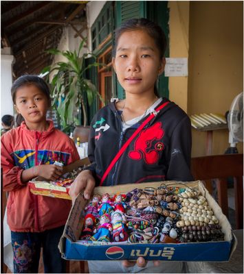 Street Sellers