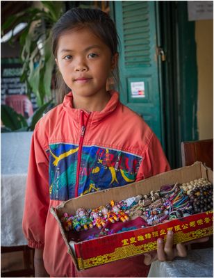 Street Seller