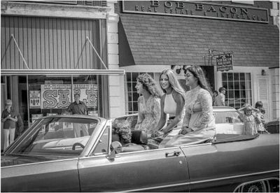 4th of July Parade, Homecoming Court
