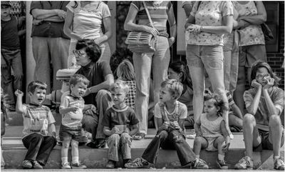 Parade Watchers