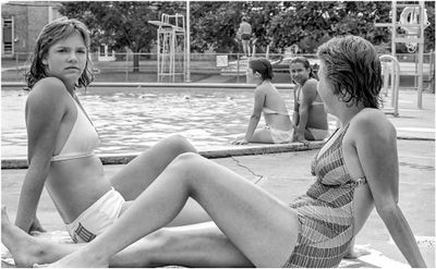 Sunning at the Pool_186