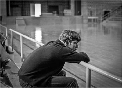 Pondering Lunch_3381