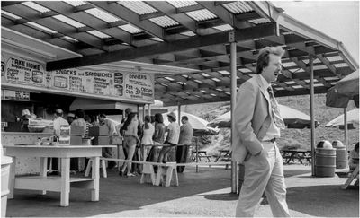 Lakeside Snackbar