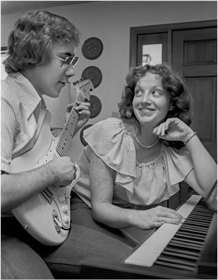 Robert and Becky