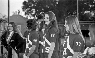 Football Homecoming