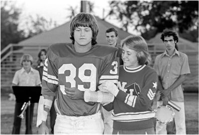 Football Homecoming Queen