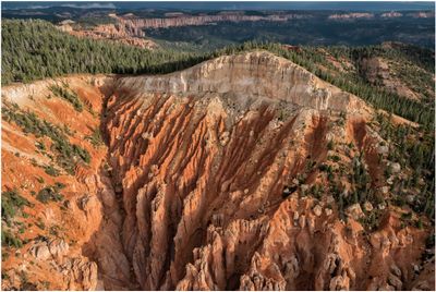 Over Bryce Canyon