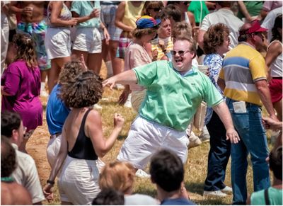 Dancing in the Park 2