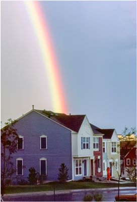 Colorado Rainbow