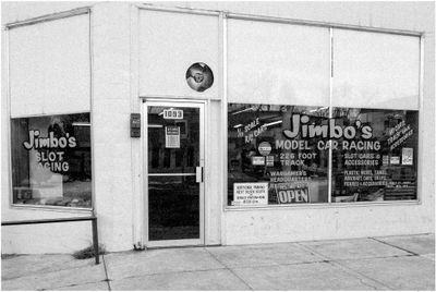 Jimbo's , South Pearl Street