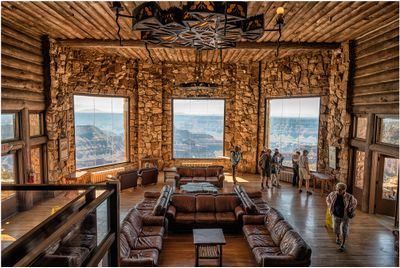 Grand Canyon Lodge