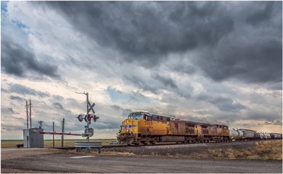 West Texas Train_3665