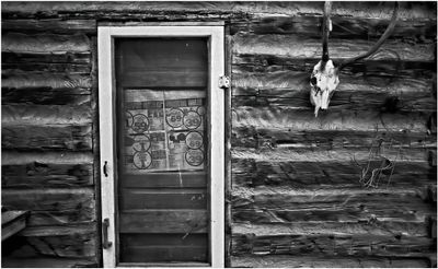 Hunting Cabin