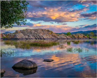 Willow Lake