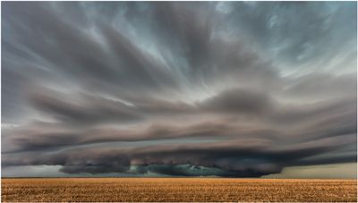 Storms and Landscapes