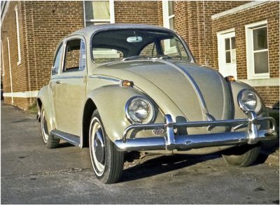 '66 VW