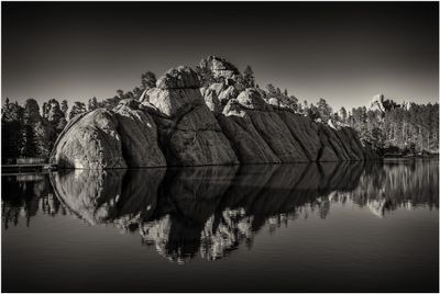 B&W and IR Images