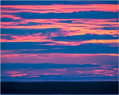 Alaska Sunrise 2922
