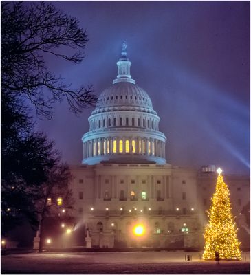 Capitol at Christmas 088